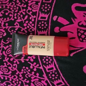 L'OREAL Infallible pro-matte foundation